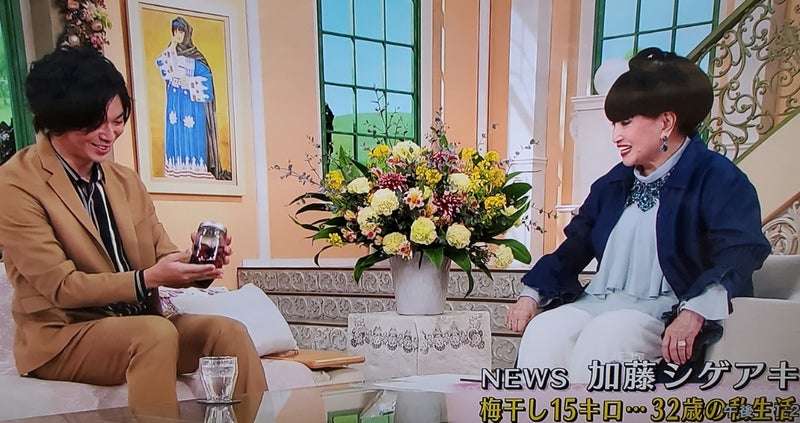 加藤シゲアキ　小説家デビューのきっかけは嵐の活躍「自分から何かをしなきゃなと思った」