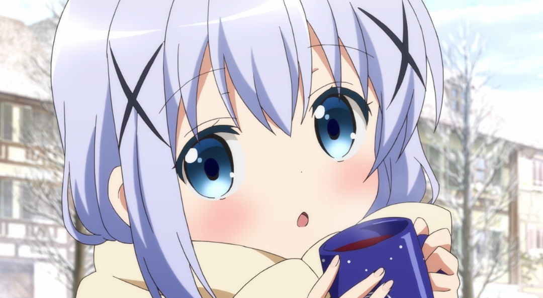 ごちうさ観ていた人いますか？part2