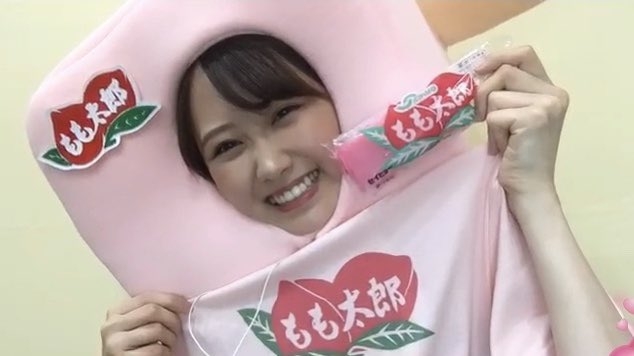 「放送事故すぎるアイス屋さんのCM」ご当地アイス『もも太郎』が全国区に！