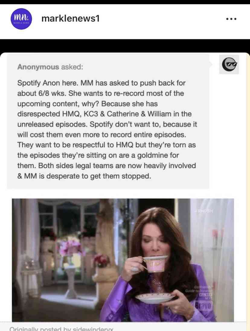 ウィリアム皇太子とキャサリン皇太子妃がヘンリー王子＆メーガン妃とウィンザー城外に現れる　弔問者に挨拶