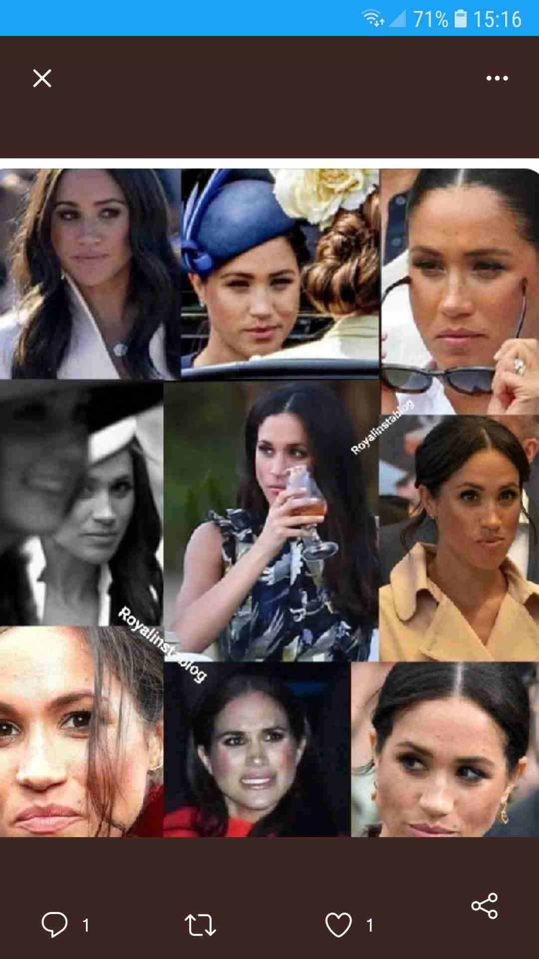 ウィリアム皇太子とキャサリン皇太子妃がヘンリー王子＆メーガン妃とウィンザー城外に現れる　弔問者に挨拶