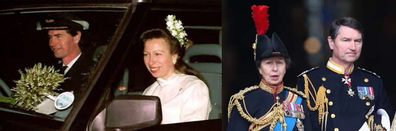 ウィリアム皇太子とキャサリン皇太子妃がヘンリー王子＆メーガン妃とウィンザー城外に現れる　弔問者に挨拶