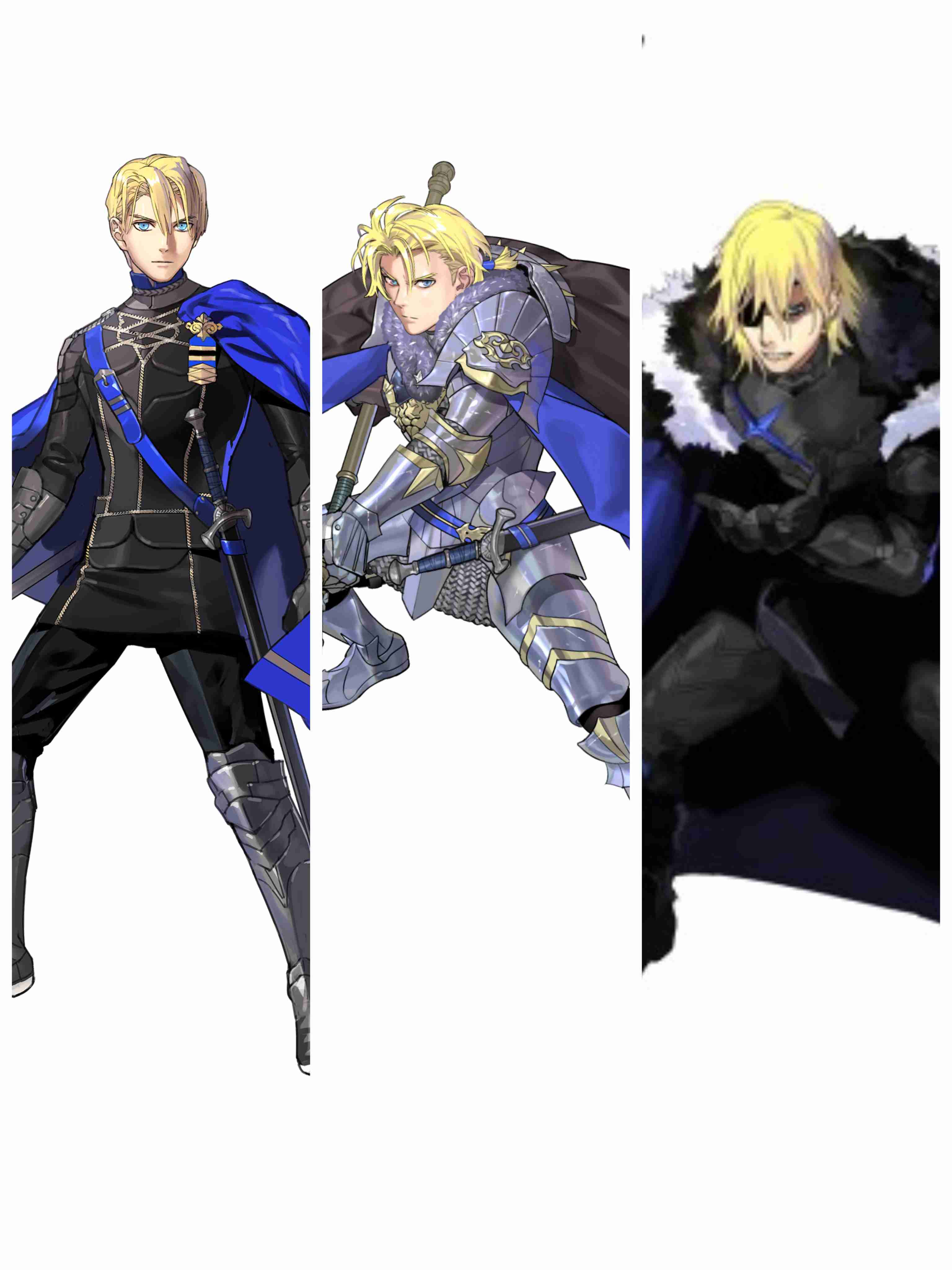 二次元キャラの顔タイプ・骨格・パーソナルカラー・パーソナルデザイン考察Part2