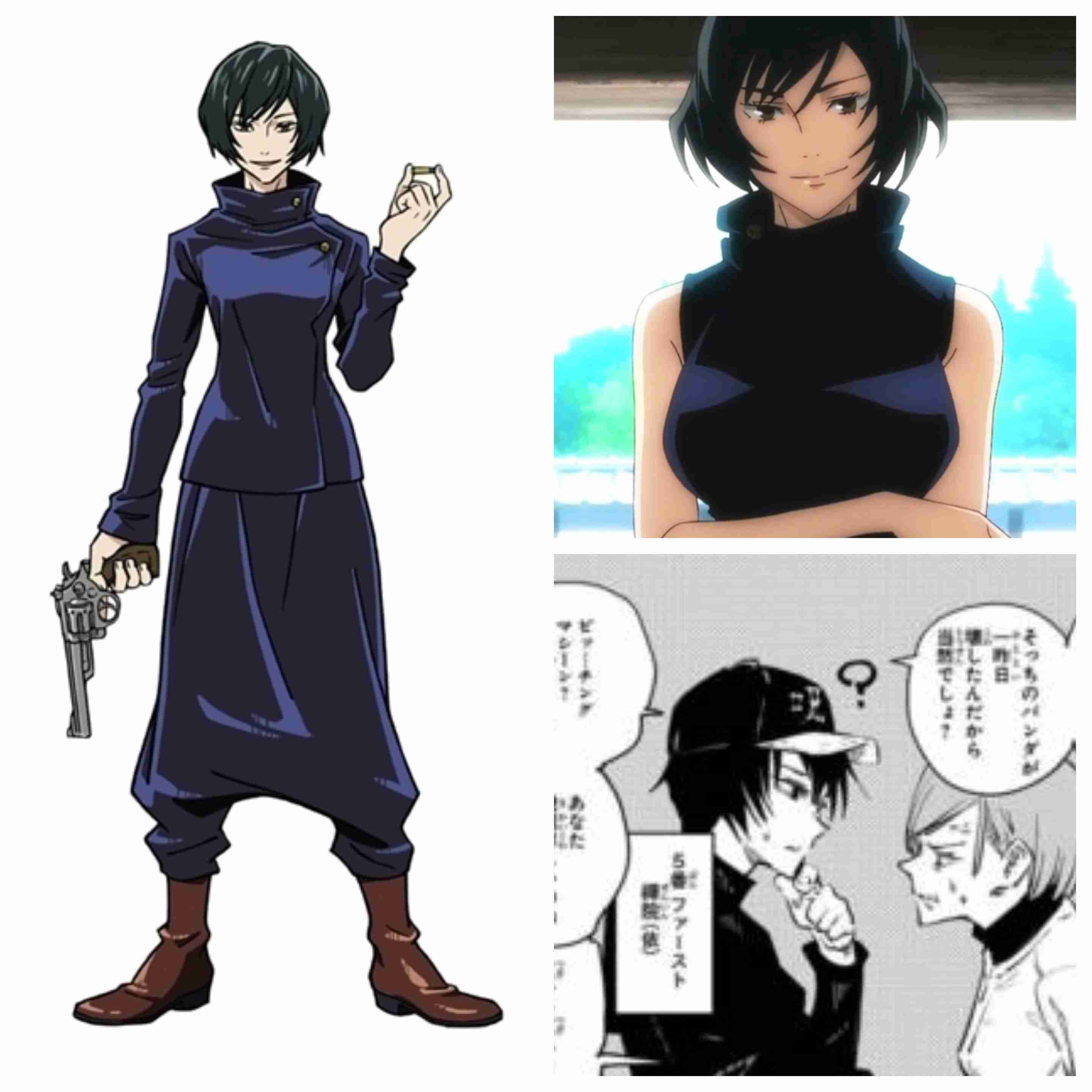 二次元キャラの顔タイプ・骨格・パーソナルカラー・パーソナルデザイン考察Part2