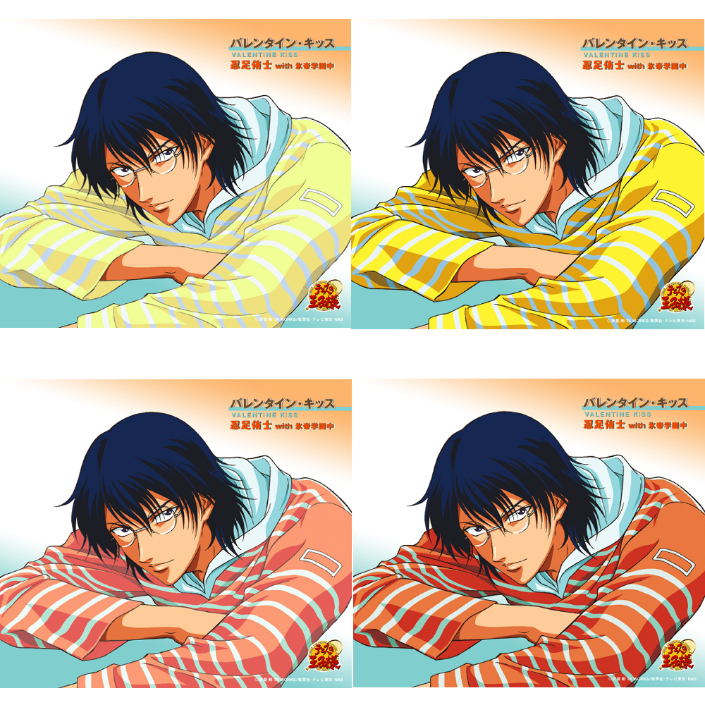 二次元キャラの顔タイプ・骨格・パーソナルカラー・パーソナルデザイン考察Part2