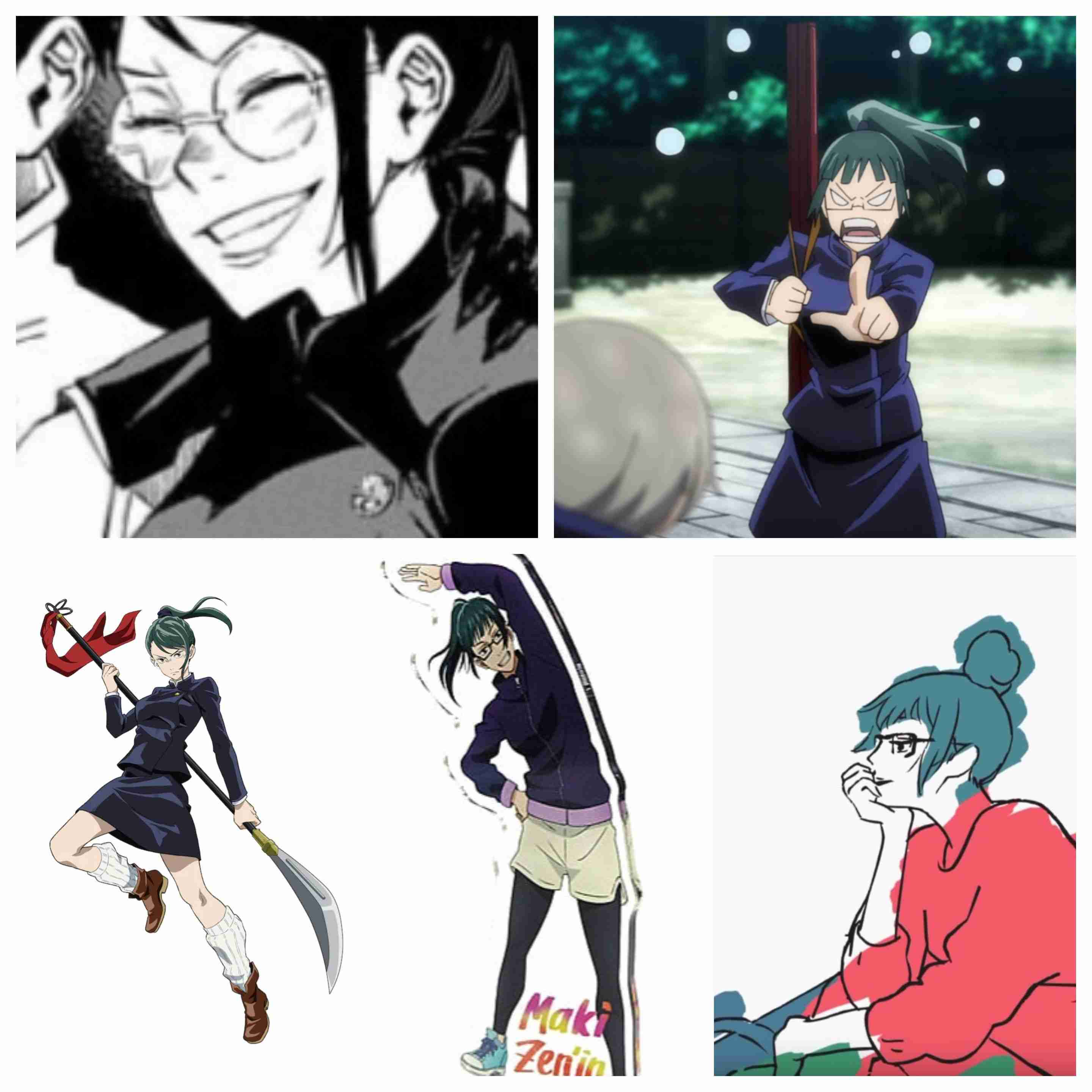 二次元キャラの顔タイプ・骨格・パーソナルカラー・パーソナルデザイン考察Part2