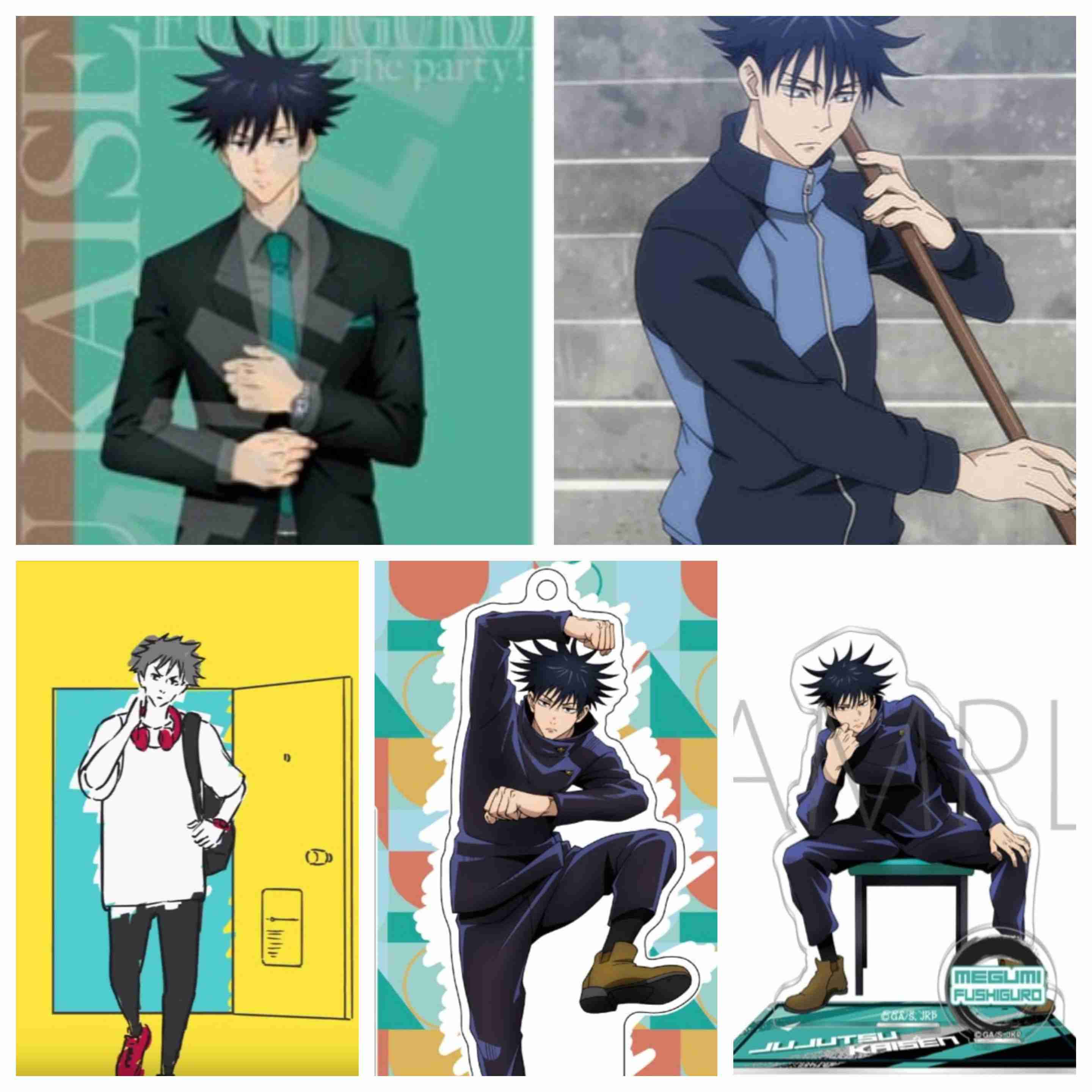 二次元キャラの顔タイプ・骨格・パーソナルカラー・パーソナルデザイン考察Part2