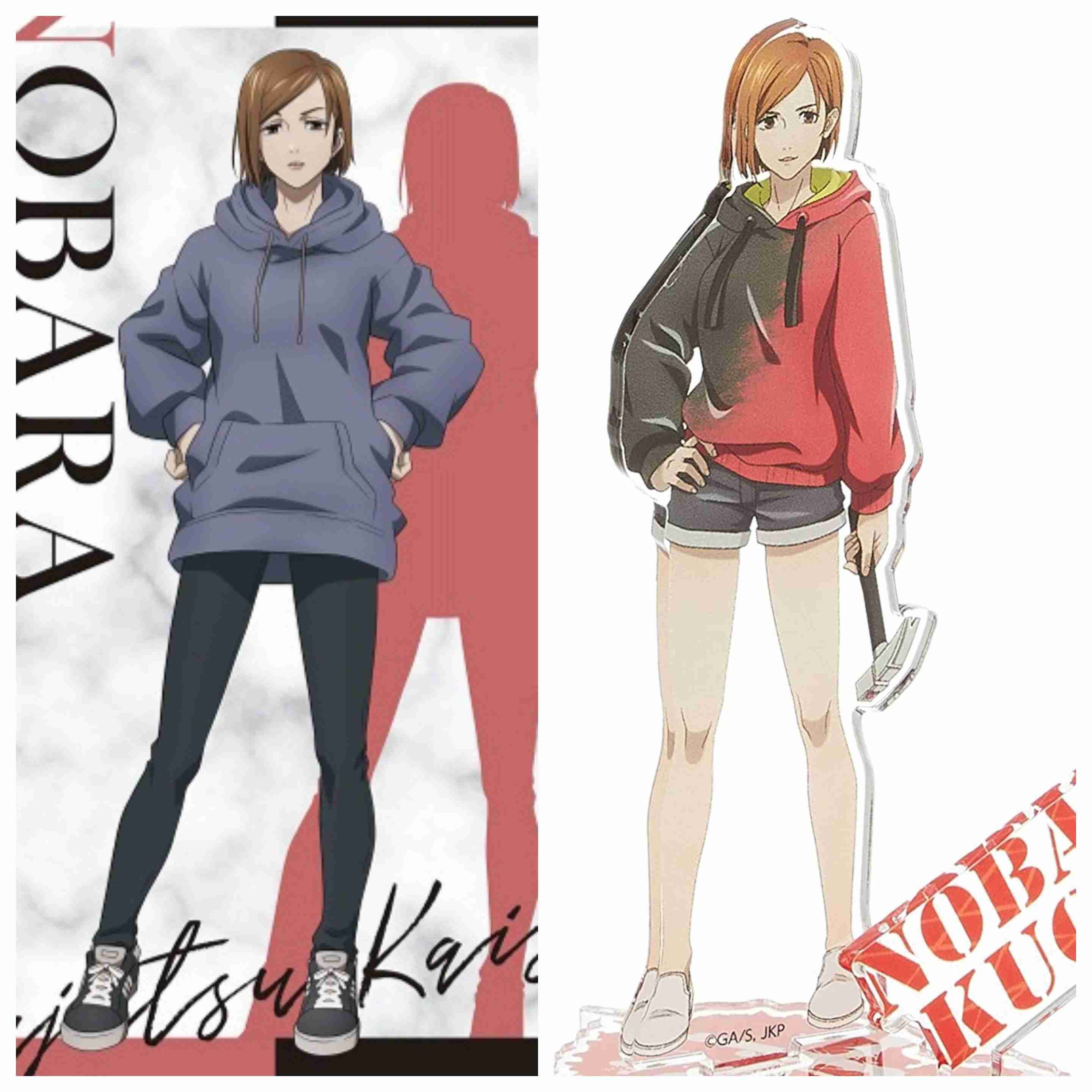 二次元キャラの顔タイプ・骨格・パーソナルカラー・パーソナルデザイン考察Part2