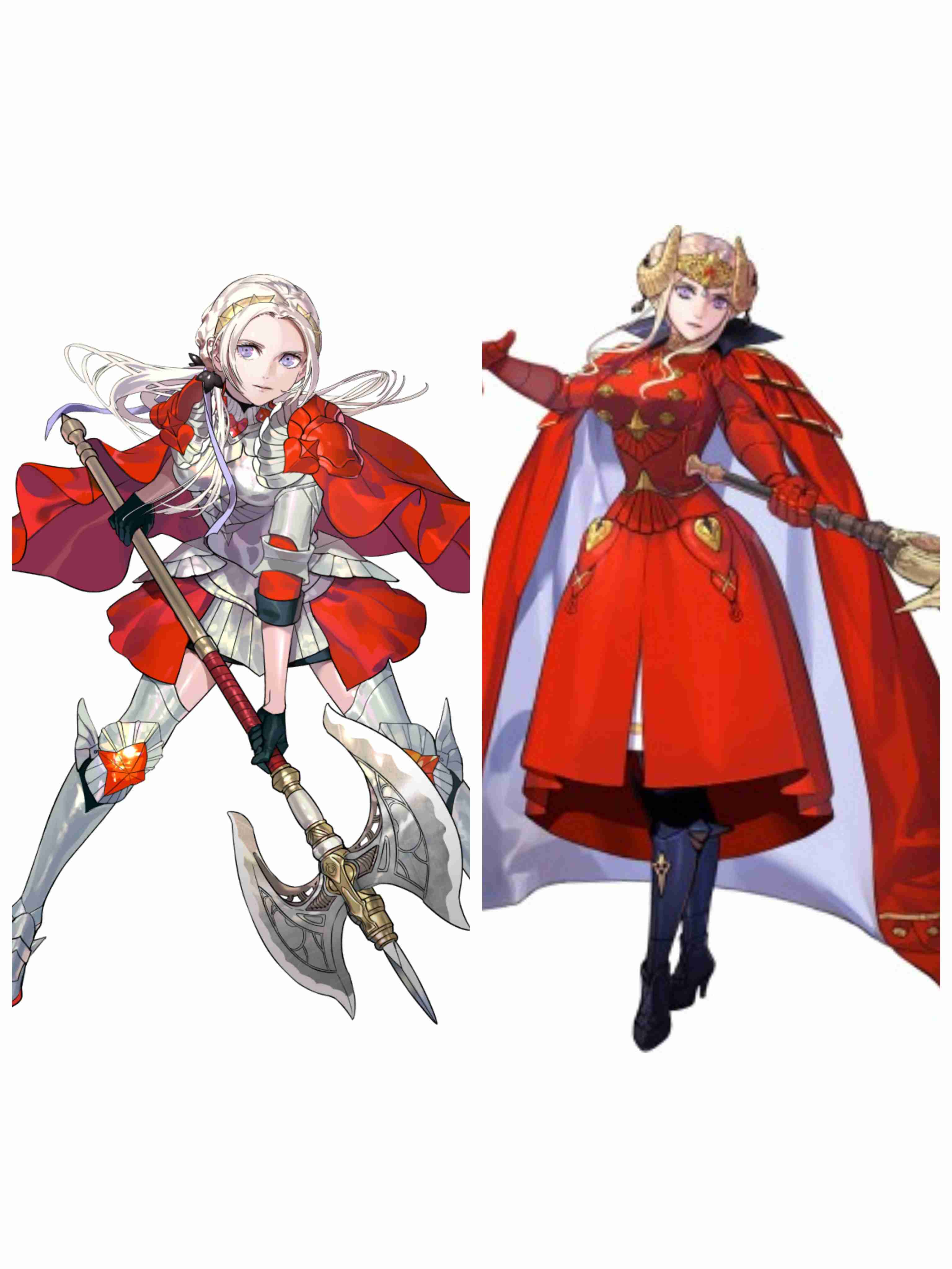 二次元キャラの顔タイプ・骨格・パーソナルカラー・パーソナルデザイン考察Part2