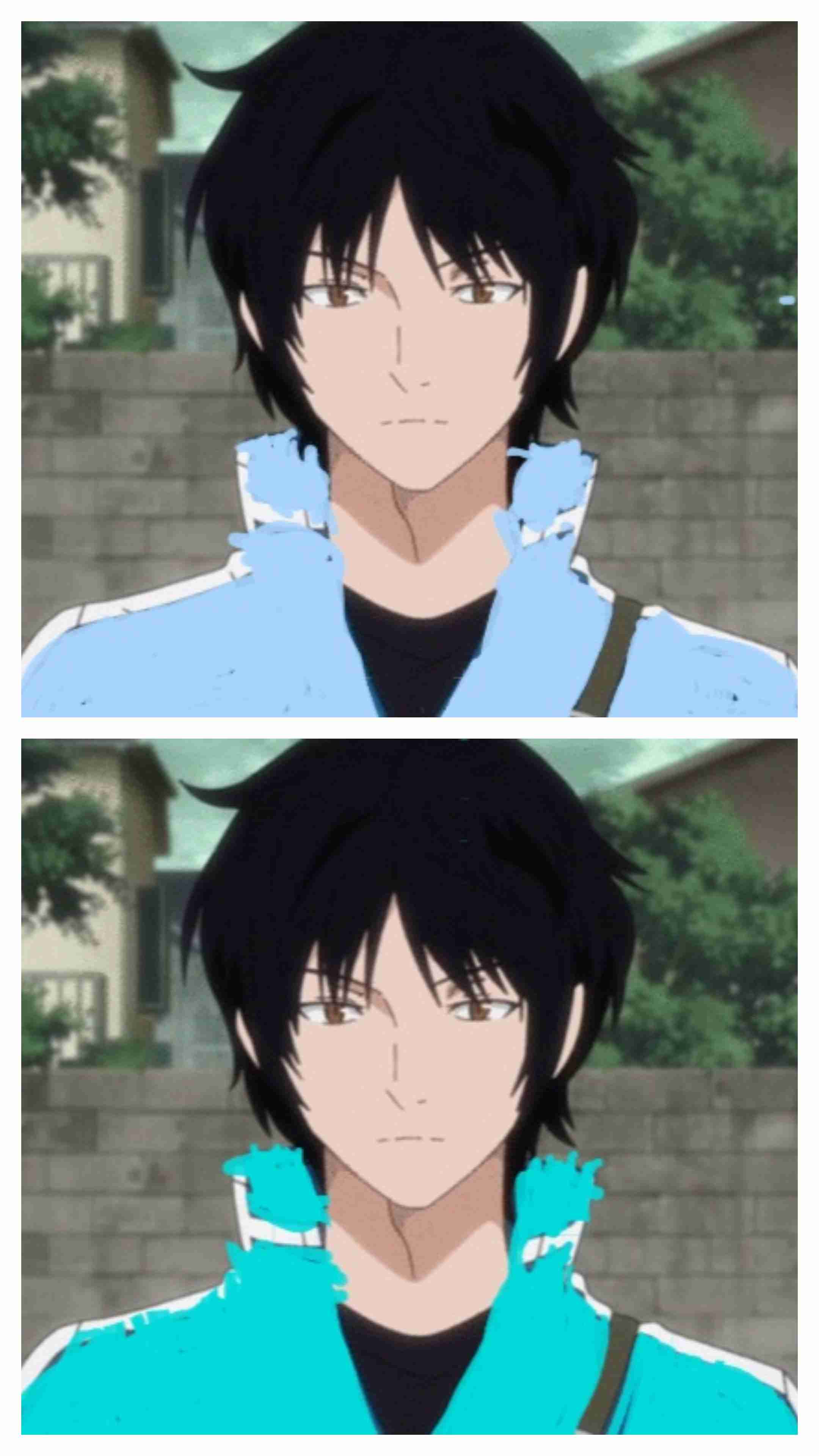 二次元キャラの顔タイプ・骨格・パーソナルカラー・パーソナルデザイン考察Part2