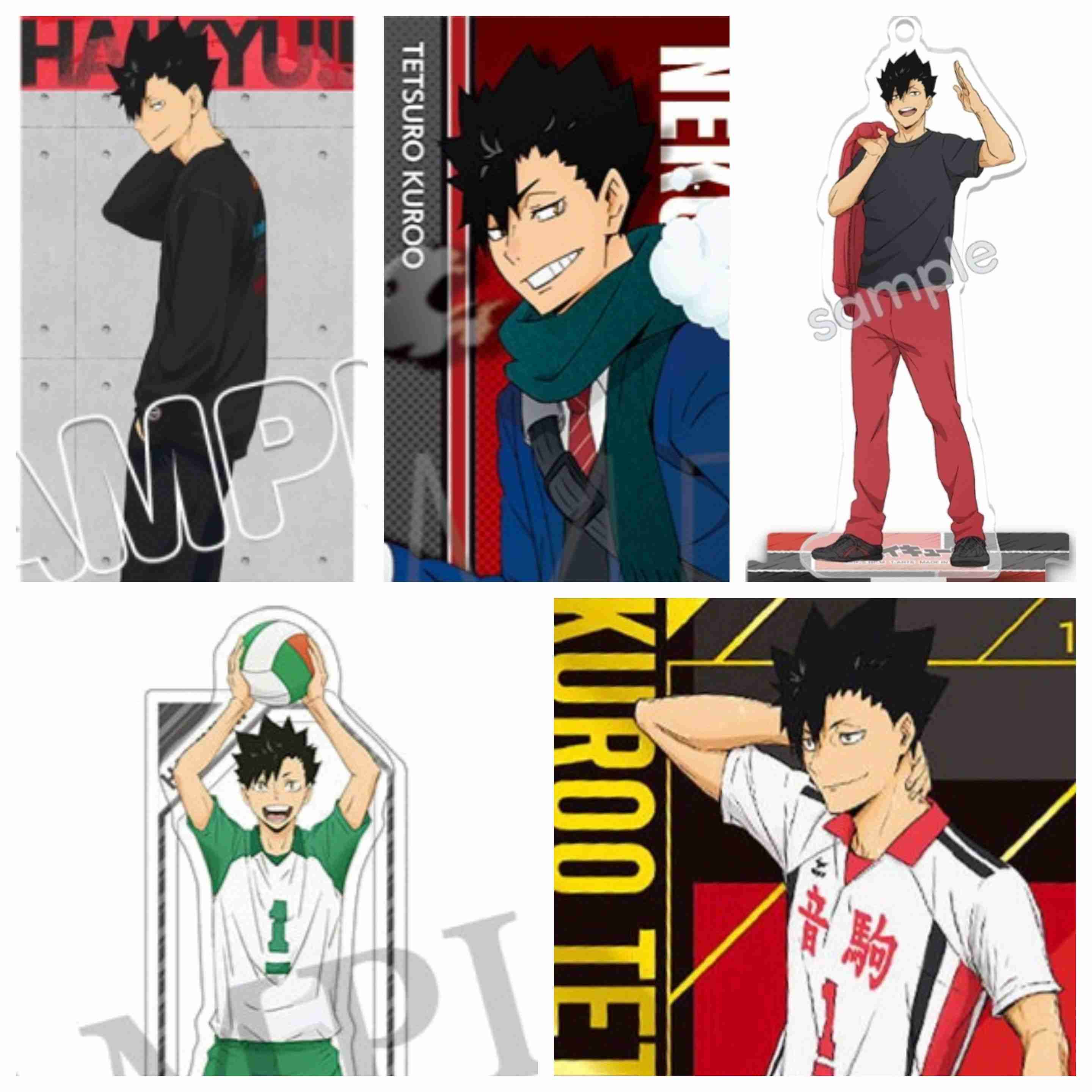 二次元キャラの顔タイプ・骨格・パーソナルカラー・パーソナルデザイン考察Part2