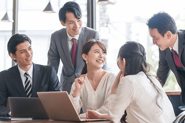 人望がわかる瞬間