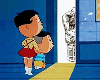 主人公が成長していく漫画