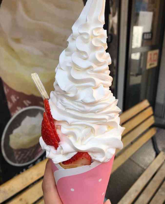 生クリーム・ホイップクリームお好きな方！