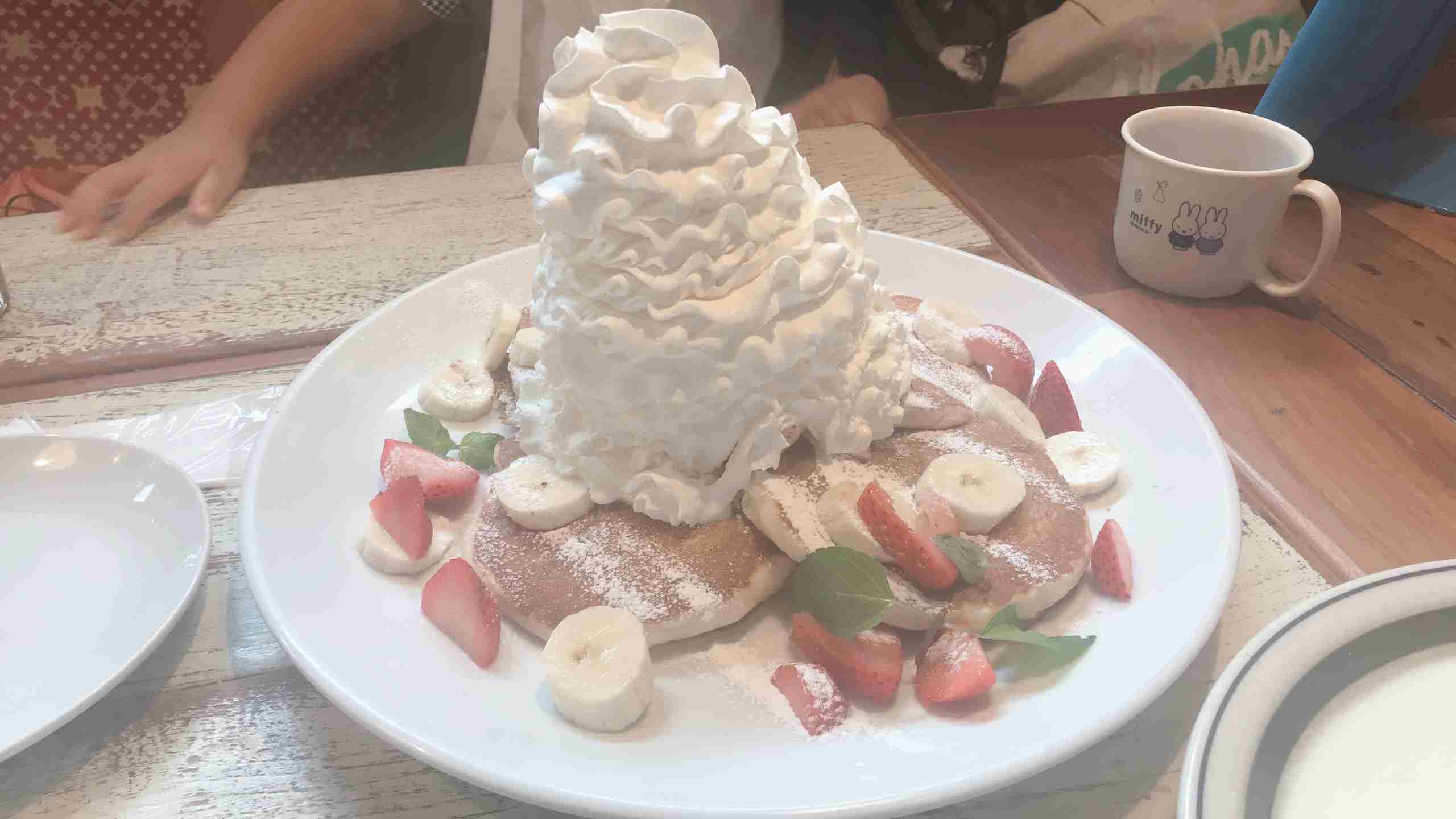 生クリーム・ホイップクリームお好きな方！