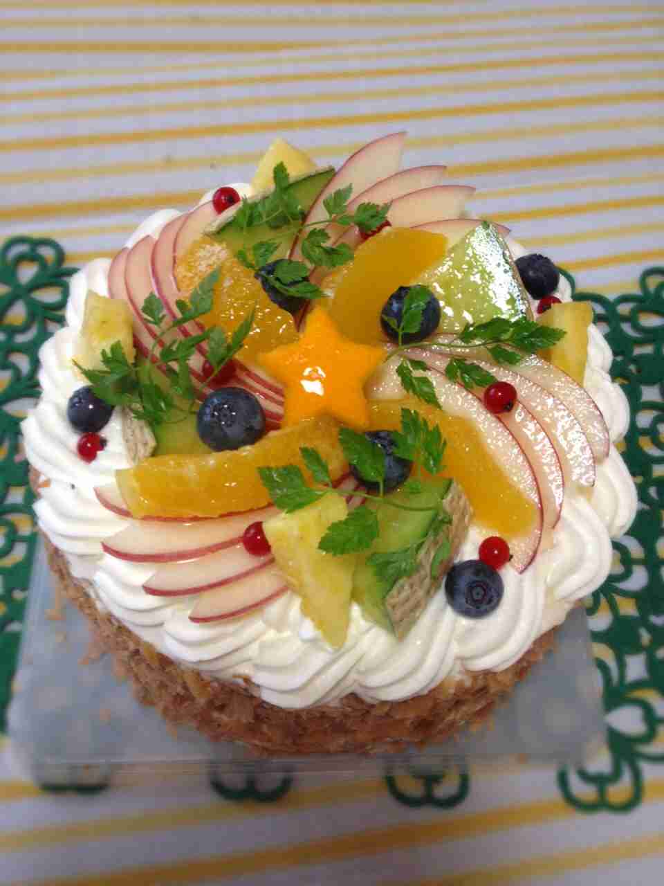 生クリーム・ホイップクリームお好きな方！