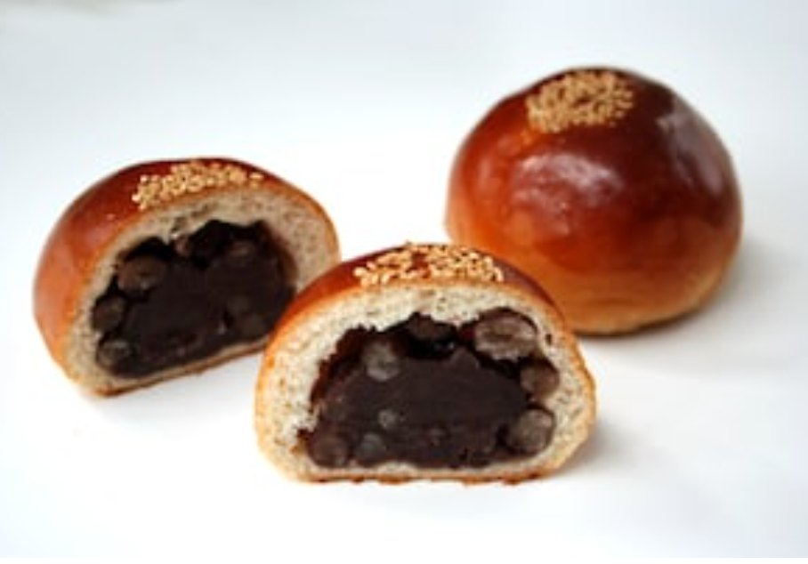 メニューや食べ物の名前を書くと、その食べ物のお気に入りや美味しいお店をアンカーで教えてくれるトピ