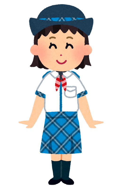 ガールスカウトについて語ろう