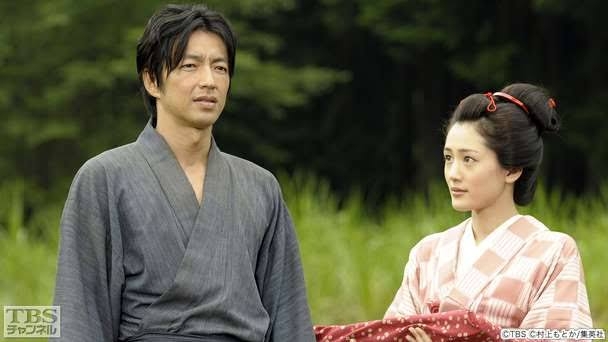 【ドラマ、映画】好きな年の差カップル