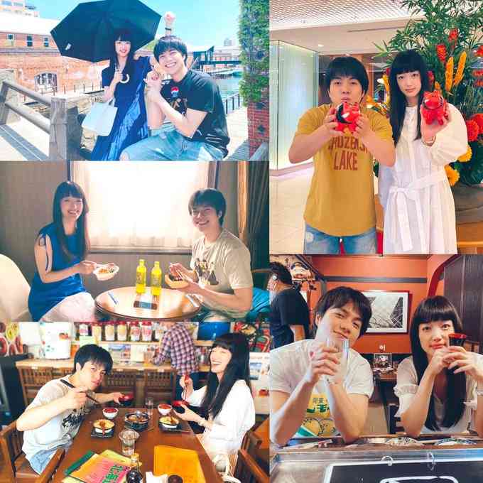 【ドラマ、映画】好きな年の差カップル