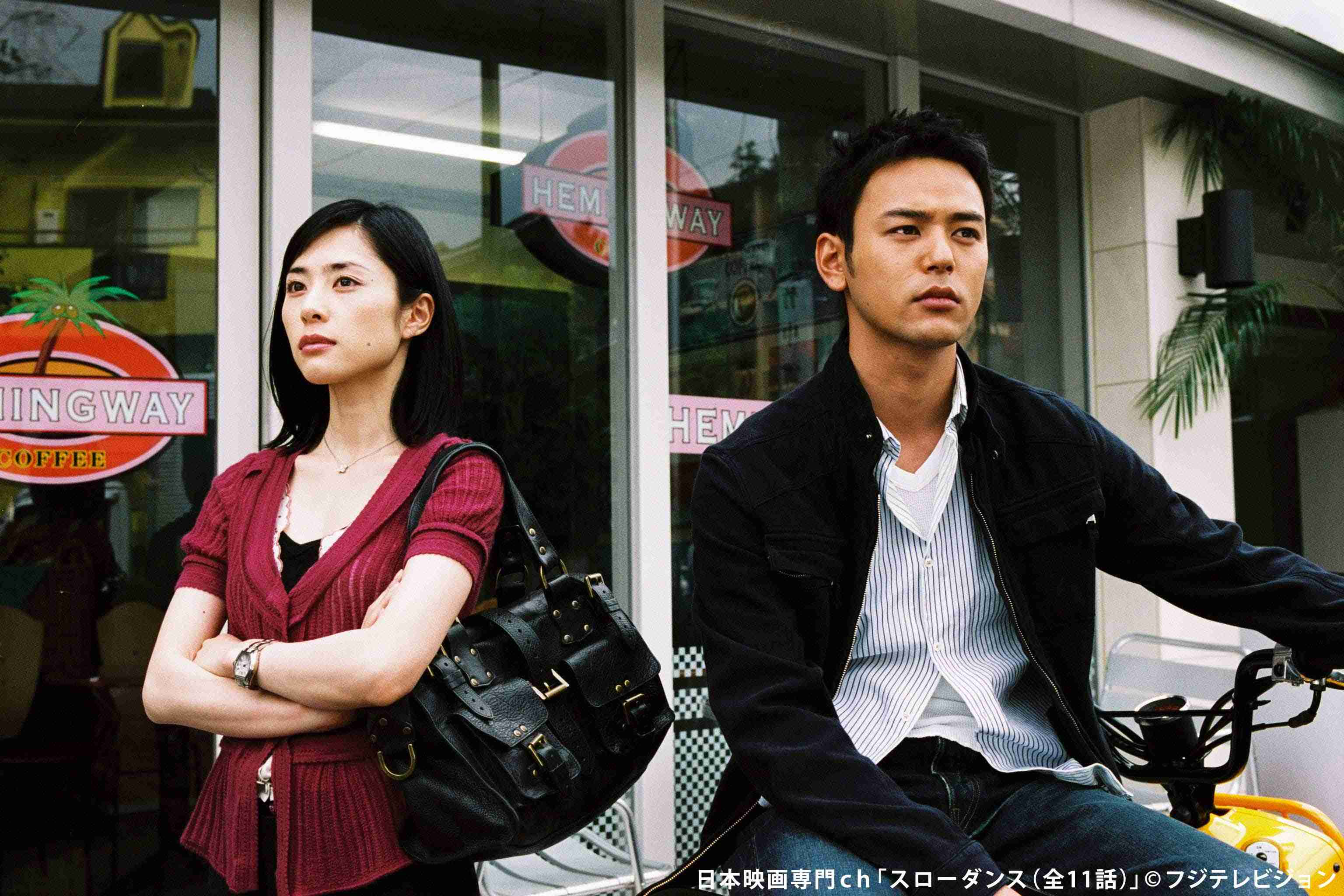 【ドラマ、映画】好きな年の差カップル