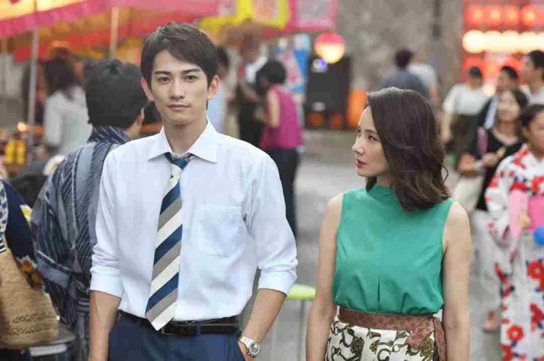 【ドラマ、映画】好きな年の差カップル