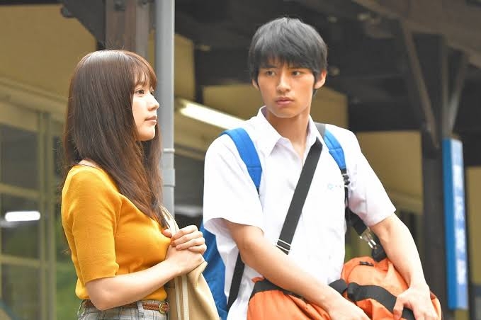 【ドラマ、映画】好きな年の差カップル