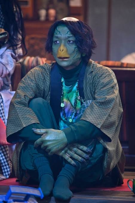「妖怪シェアハウス」好きな人