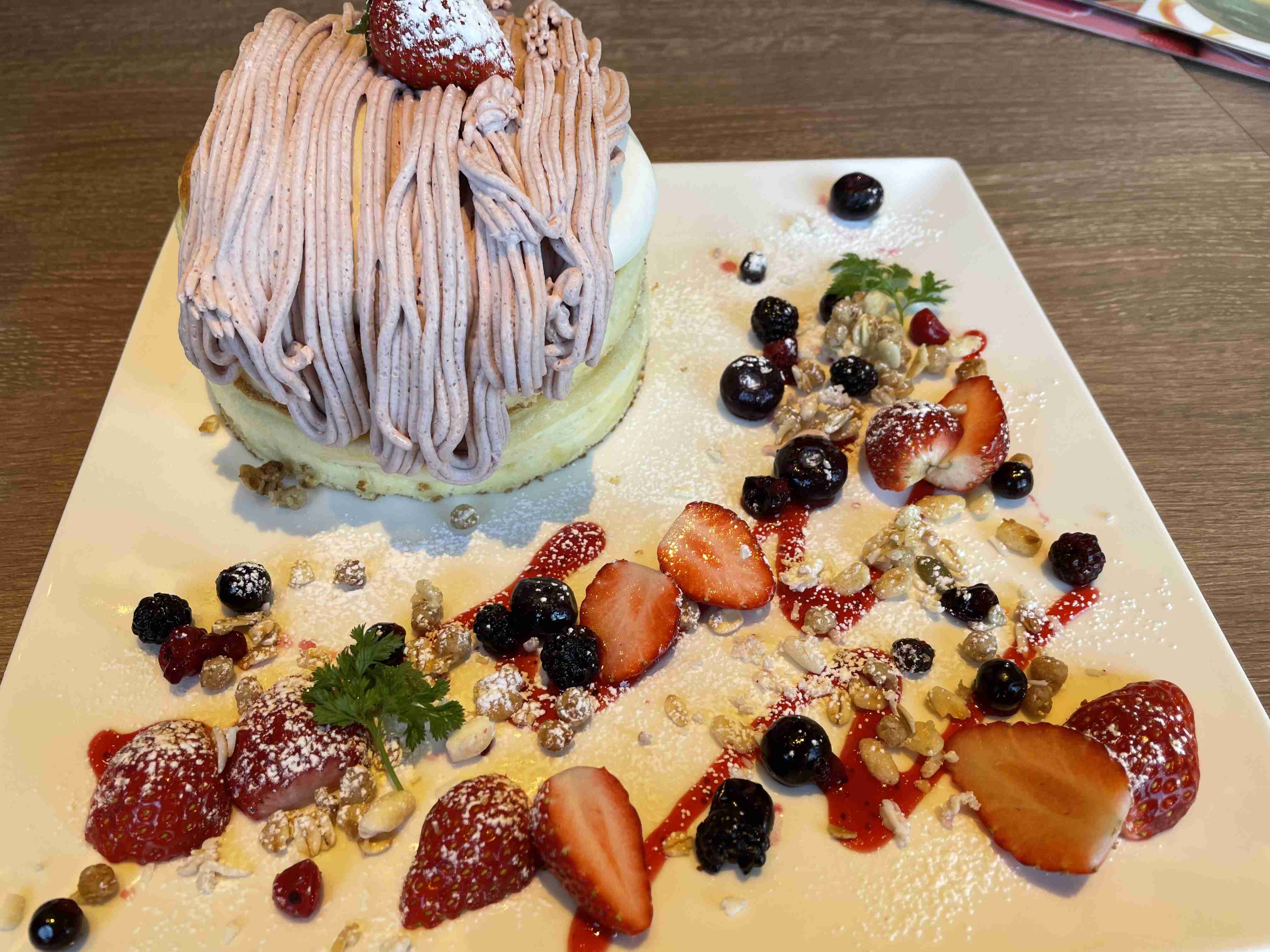 パンケーキ大好きな人part4