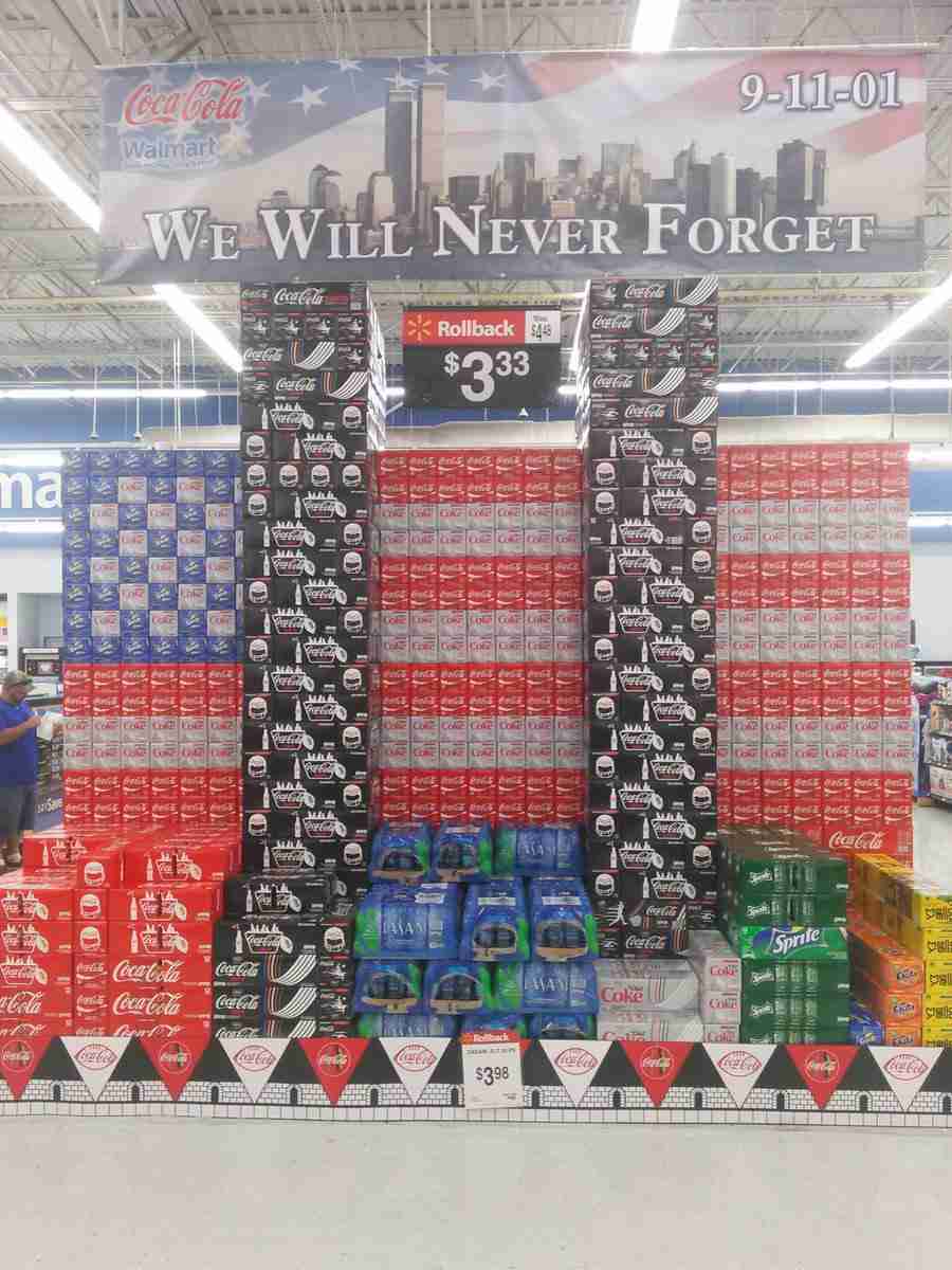 【9.11】アメリカ同時多発テロから21年