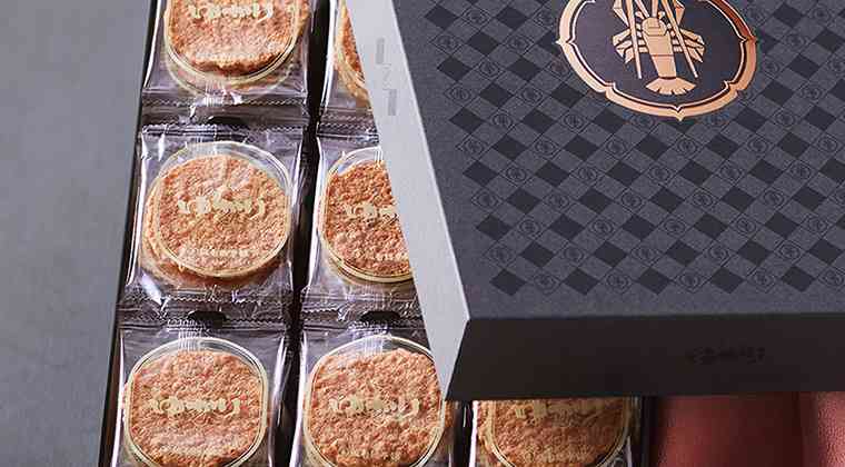 甘いものが苦手な人のお取り寄せお菓子