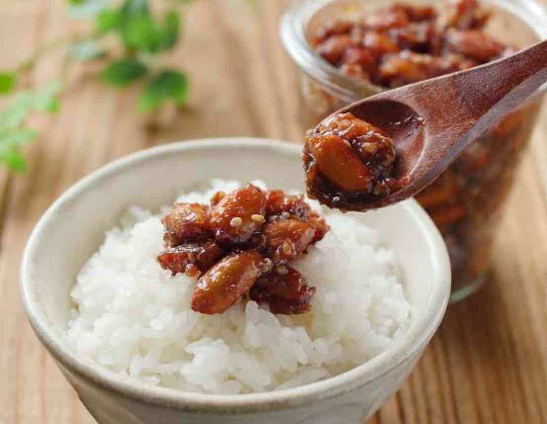 ご飯のおかずとして食べれないもの