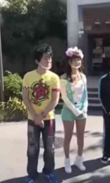 「かつみ・さゆり」さゆり　“超ミニ”水色の浴衣風衣装披露に「乙姫様みたい」「目の保養」「美脚ですね」