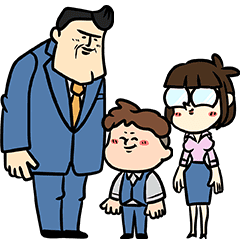 パチンコで働いてる人