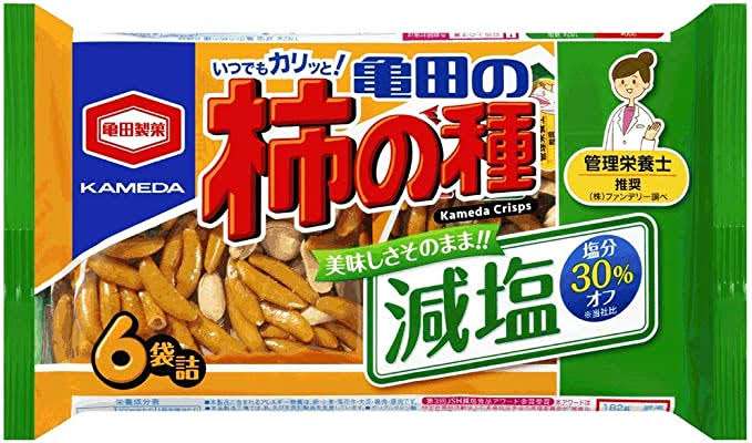 ゆる〜く減塩チャレンジ。