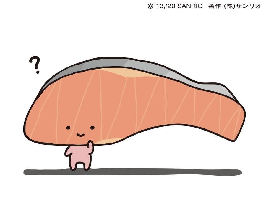 大人目線でサンリオを語るトピ