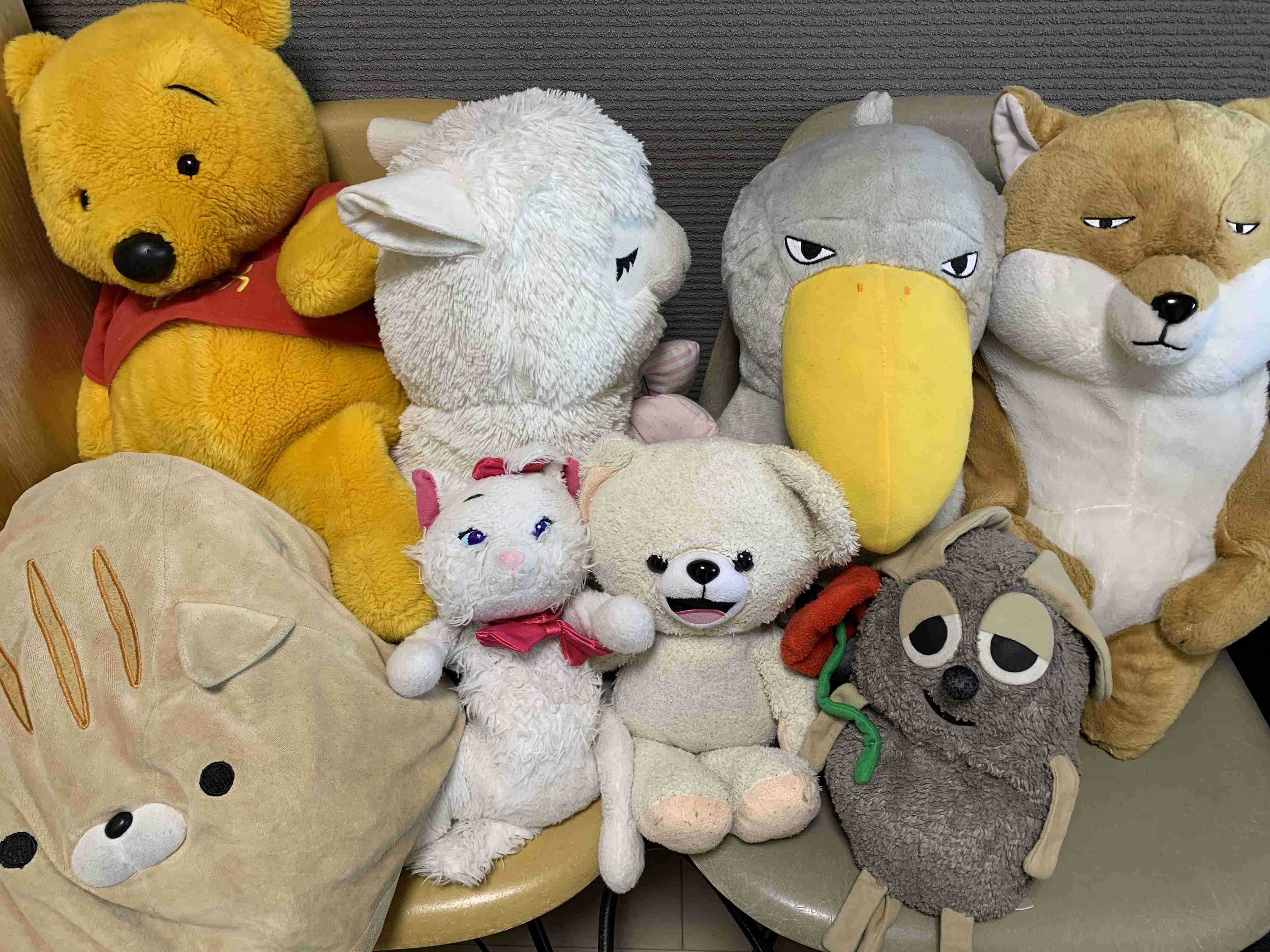 🧸ぬいぐるみ依存症🧸Part4