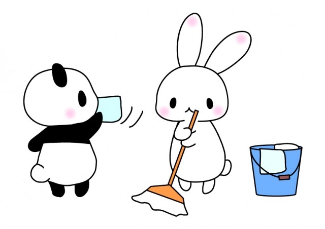 夫のほうが得意な家事ありますか？