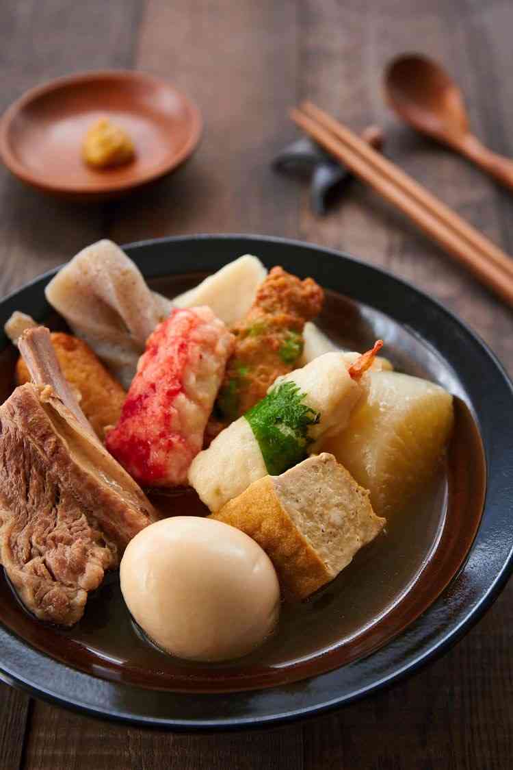 おでんいつから作りますか?