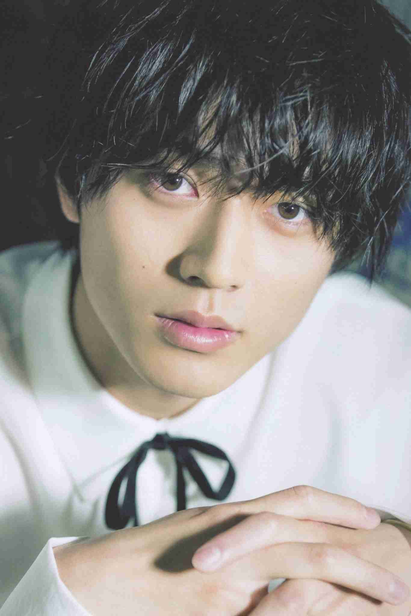 King ＆ Prince永瀬廉＆なにわ男子・西畑大吾「anan」“だいれん”バディで表紙 エターナルな関係を凝縮