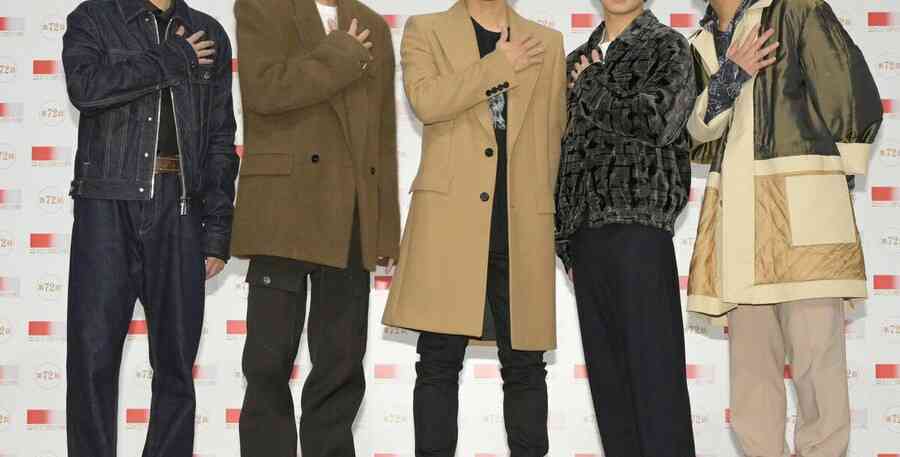King & Prince、新曲「ツキヨミ」を初披露へ 『オールスター感謝祭』限定のSPパフォーマンス