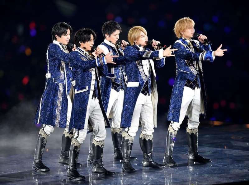 King & Prince、新曲「ツキヨミ」を初披露へ 『オールスター感謝祭』限定のSPパフォーマンス