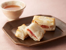 梅昆布茶が好き！！