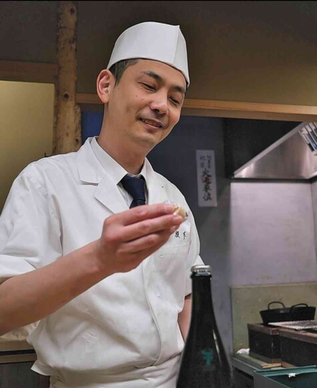 客の酒に睡眠薬入れ性的暴行の疑い　大阪の日本料理店主を逮捕
