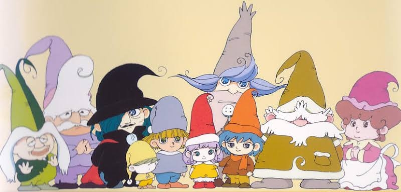 80年代アニメを語ろう