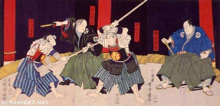 武道のたしなみ　ありますか