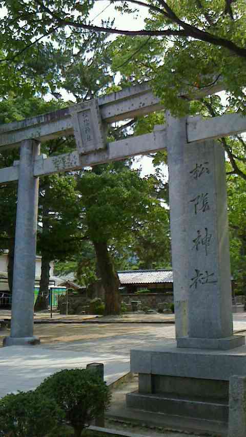 【パワースポット】自分で撮影した神社の写真貼るトピ