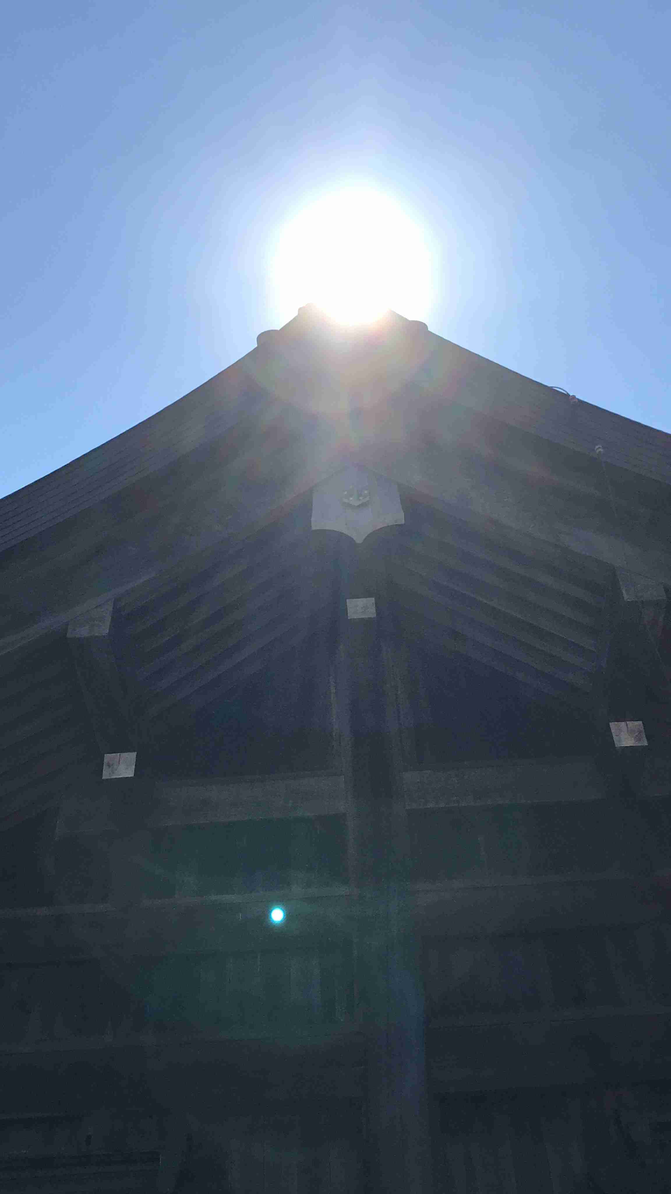 【パワースポット】自分で撮影した神社の写真貼るトピ