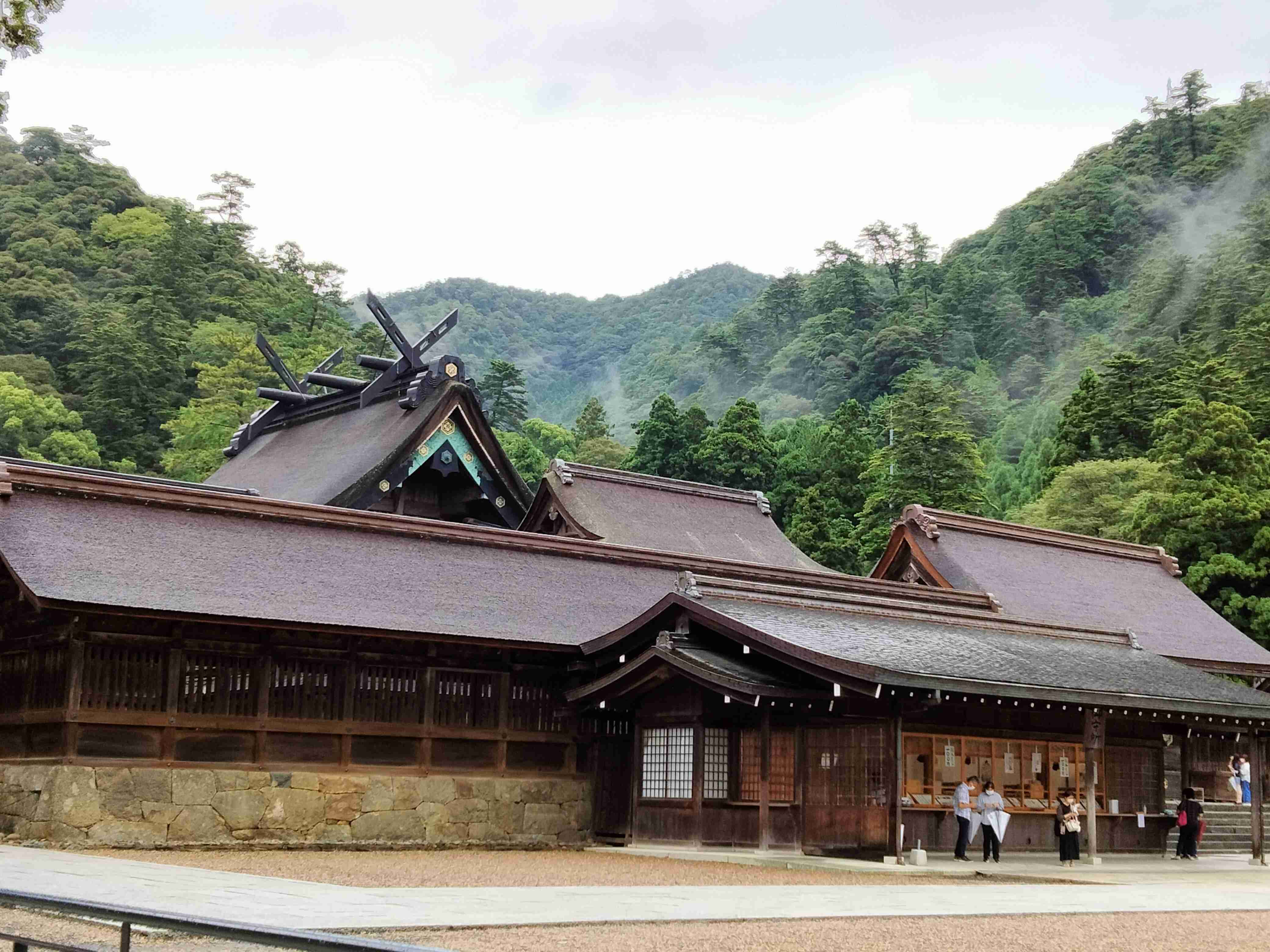 【パワースポット】自分で撮影した神社の写真貼るトピ
