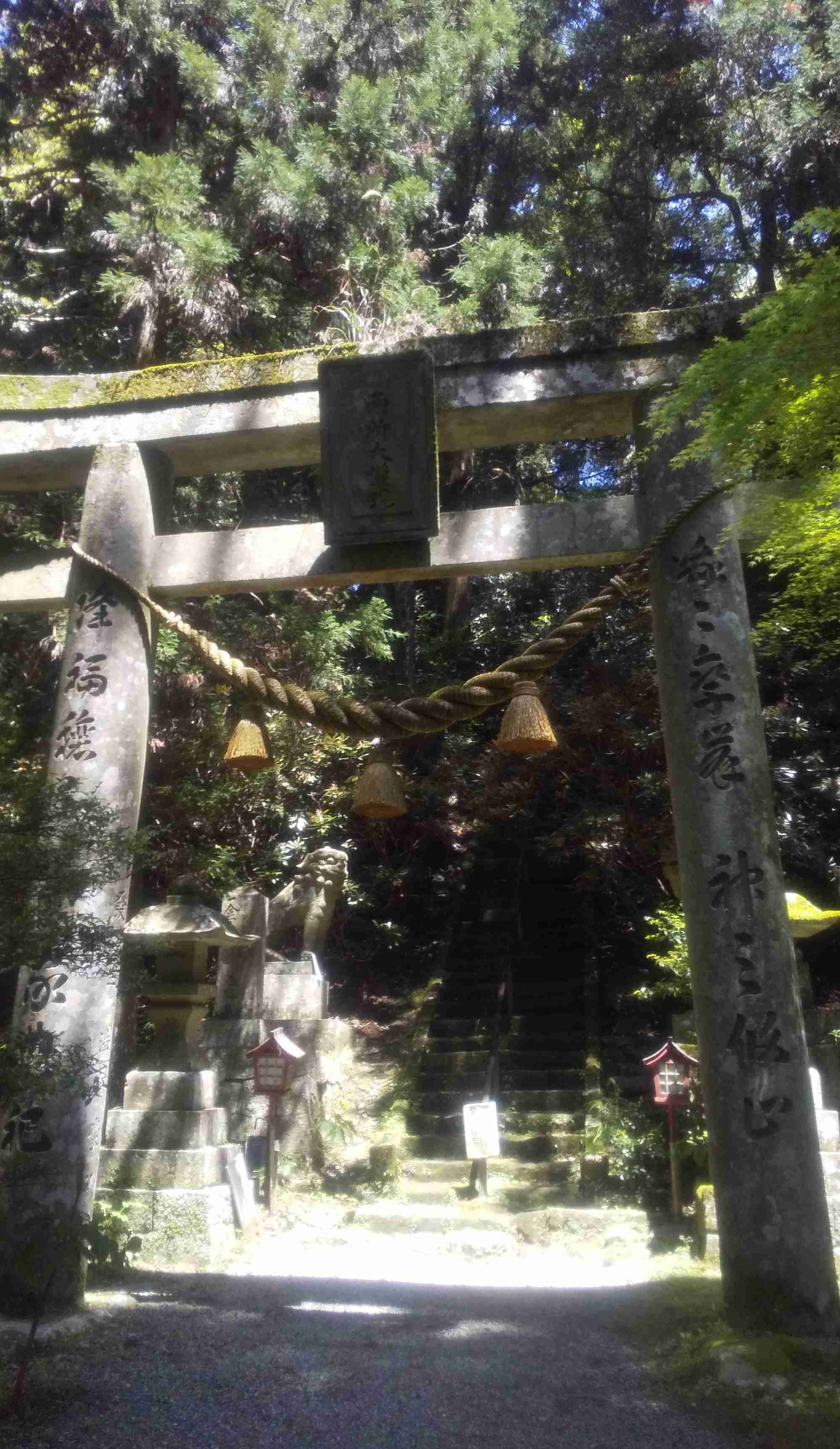 【パワースポット】自分で撮影した神社の写真貼るトピ